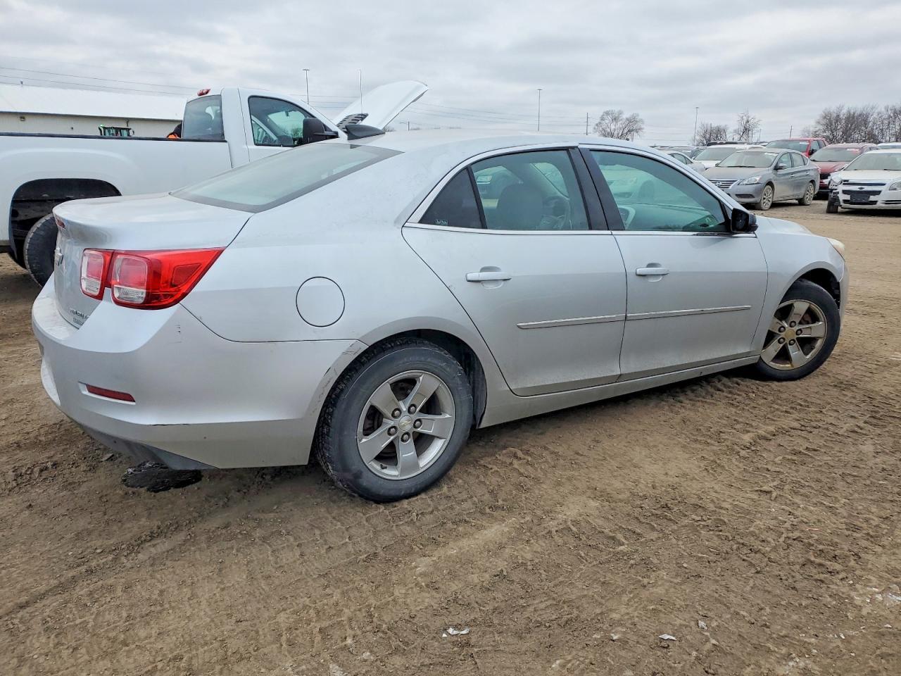 2015 CHEVROLET MALIBU