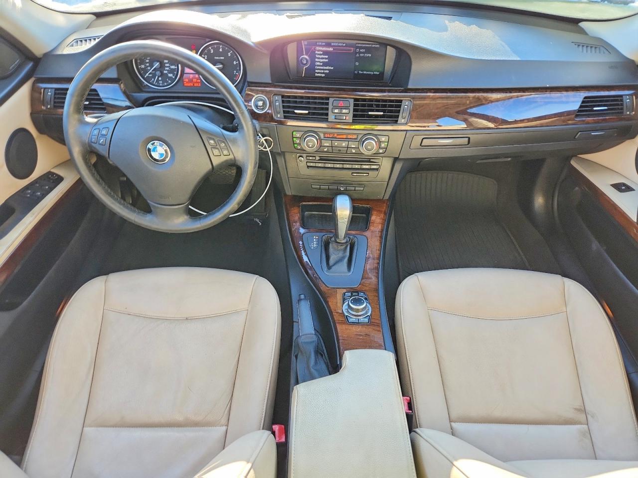 2011 BMW 3 SERIES