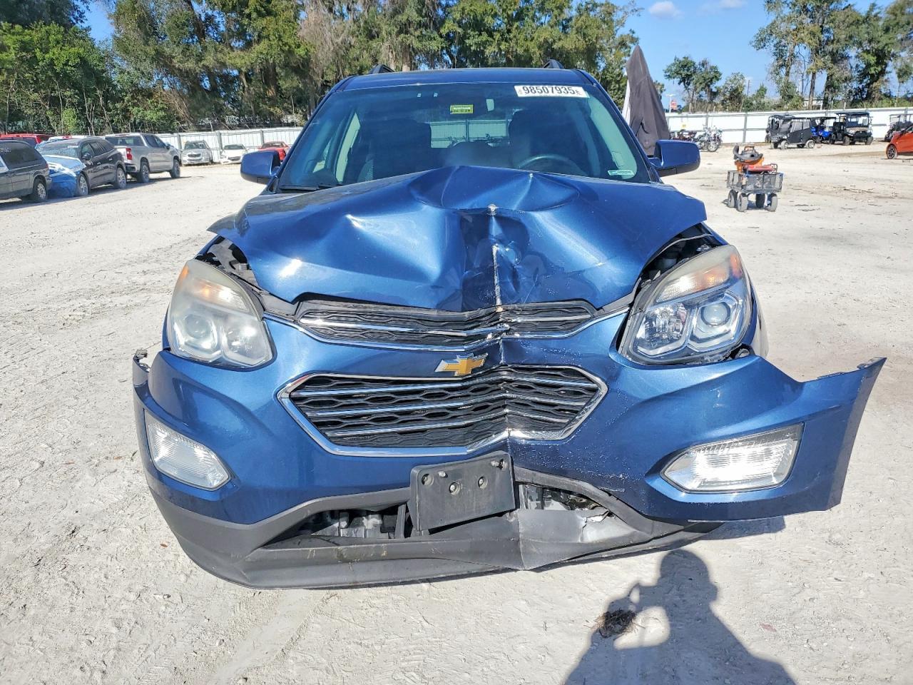 2016 CHEVROLET EQUINOX