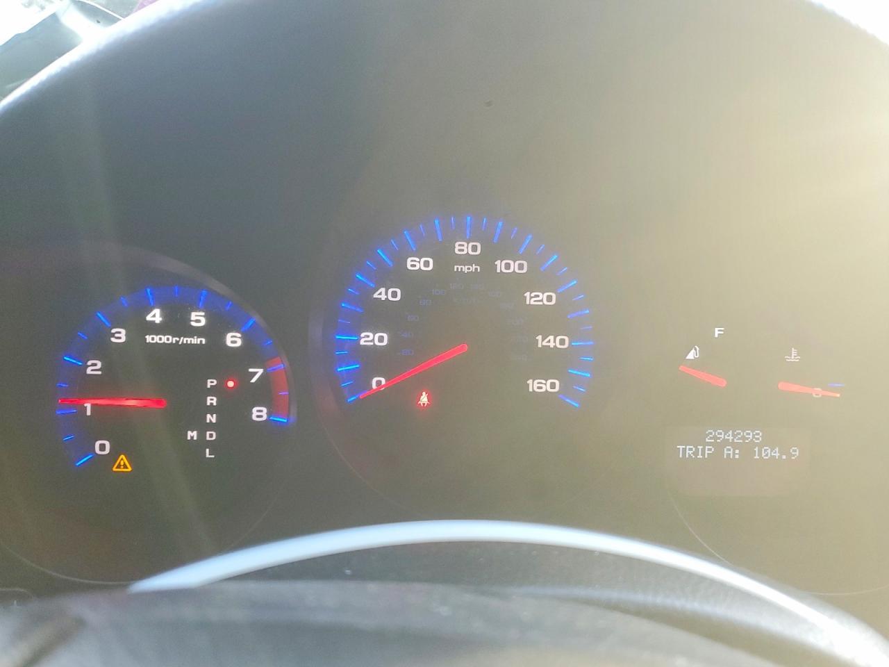 2005 ACURA TL