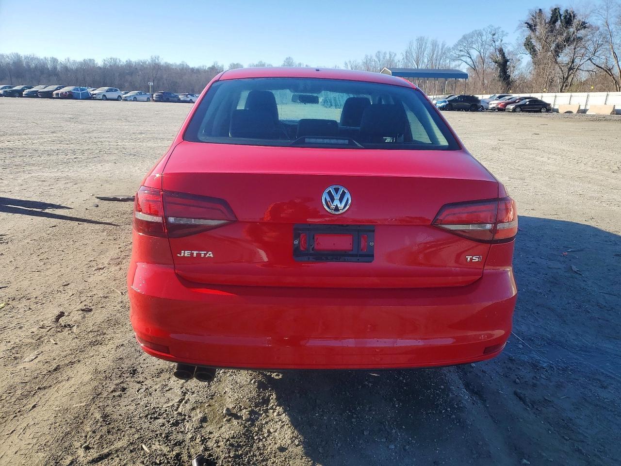 2018 VOLKSWAGEN JETTA