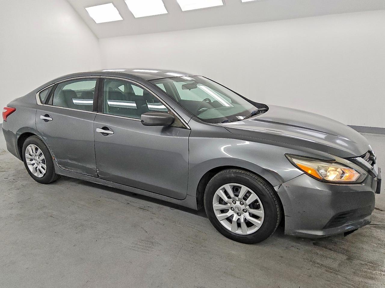 2016 NISSAN ALTIMA