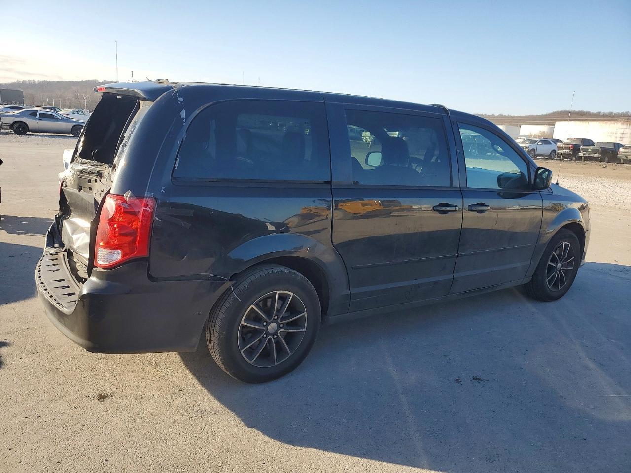 2015 DODGE GRAND CARAVAN