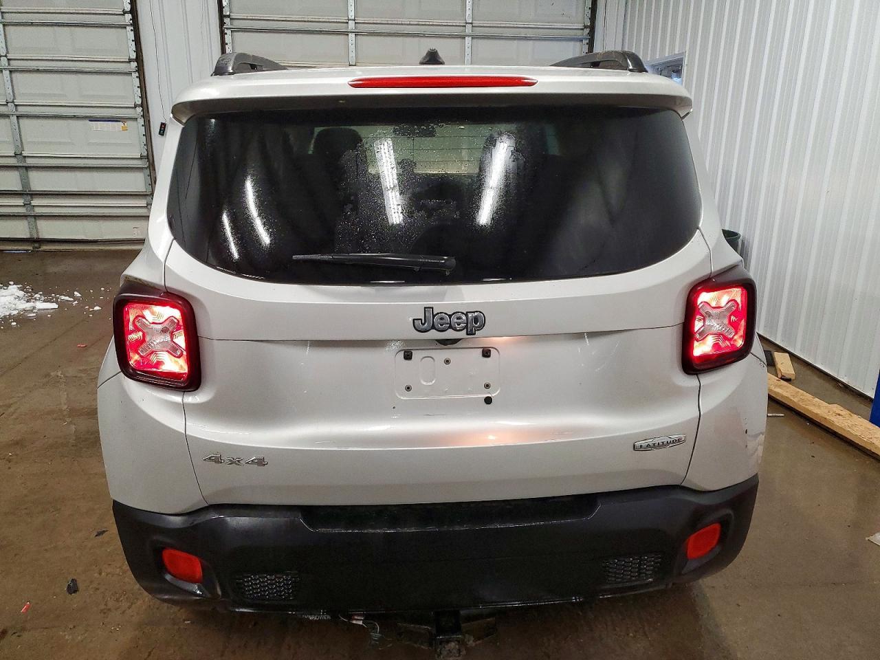 2017 JEEP Renegade