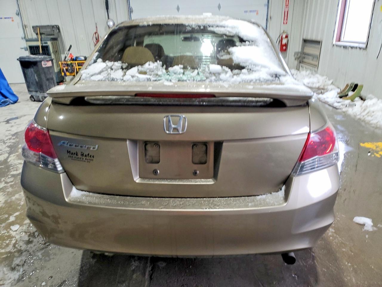 2009 HONDA ACCORD