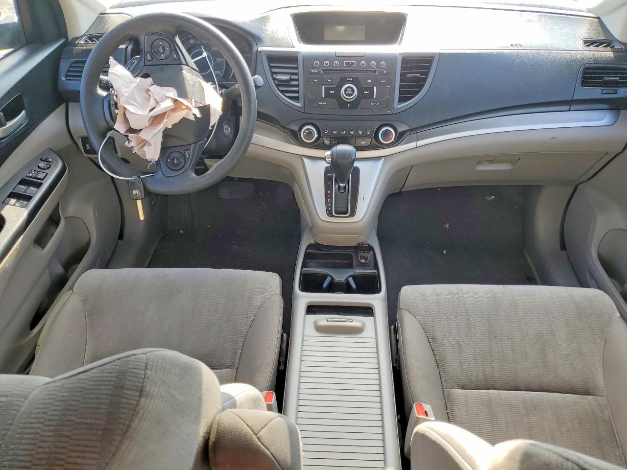 2014 HONDA CR-V