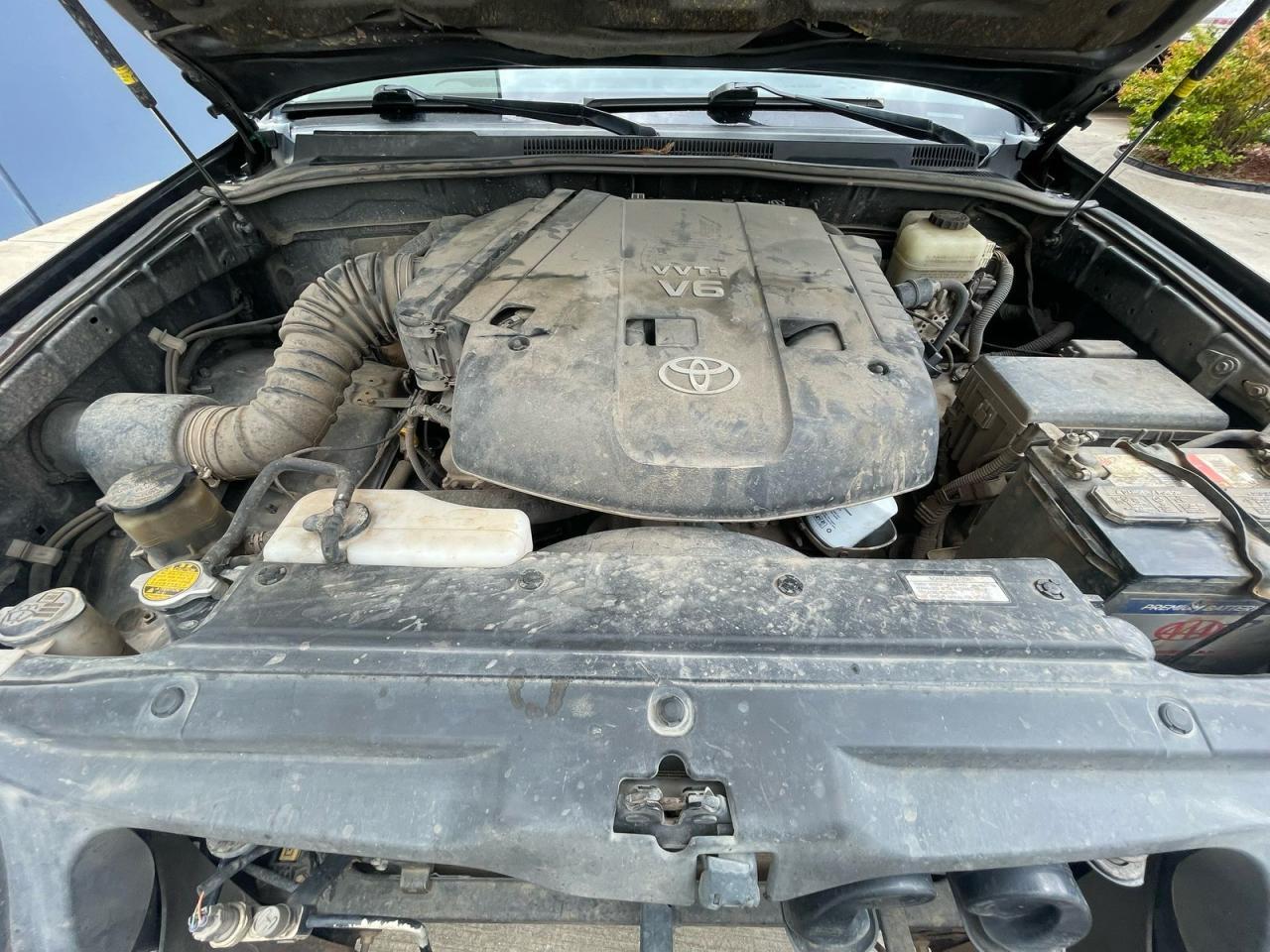 2008 TOYOTA 4Runner