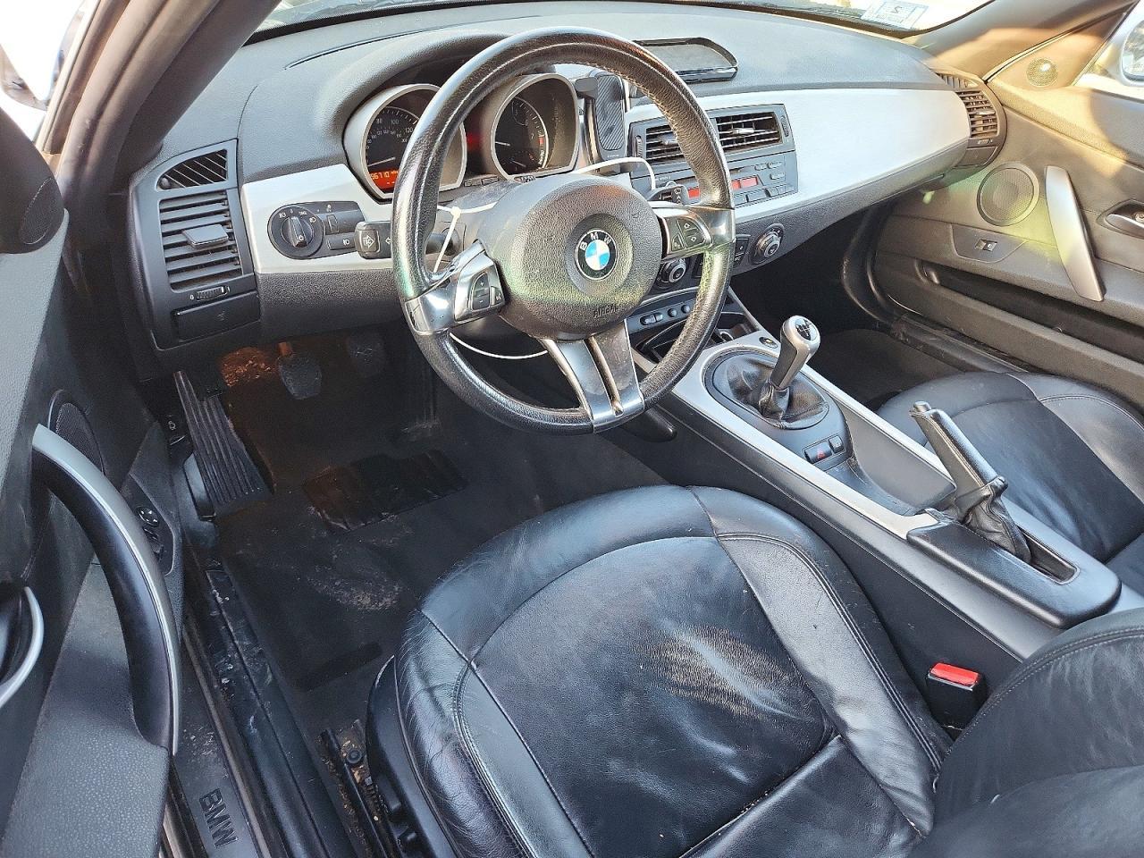 2007 BMW Z4