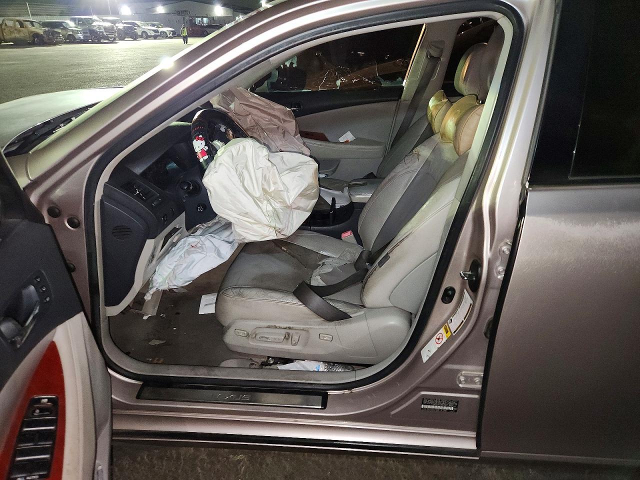2007 LEXUS ES 350