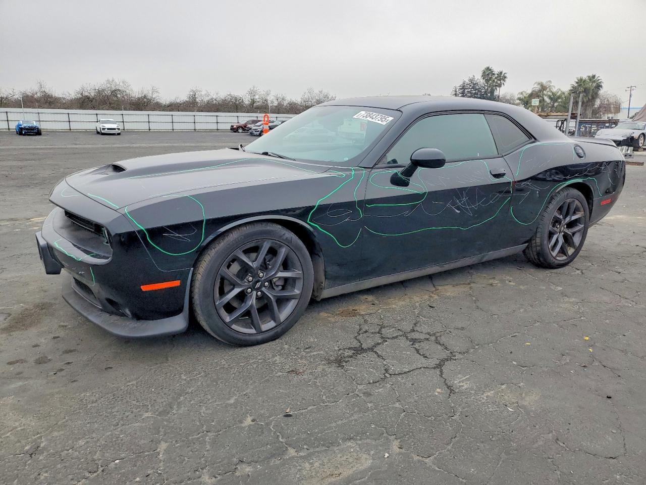 2019 DODGE Challenger