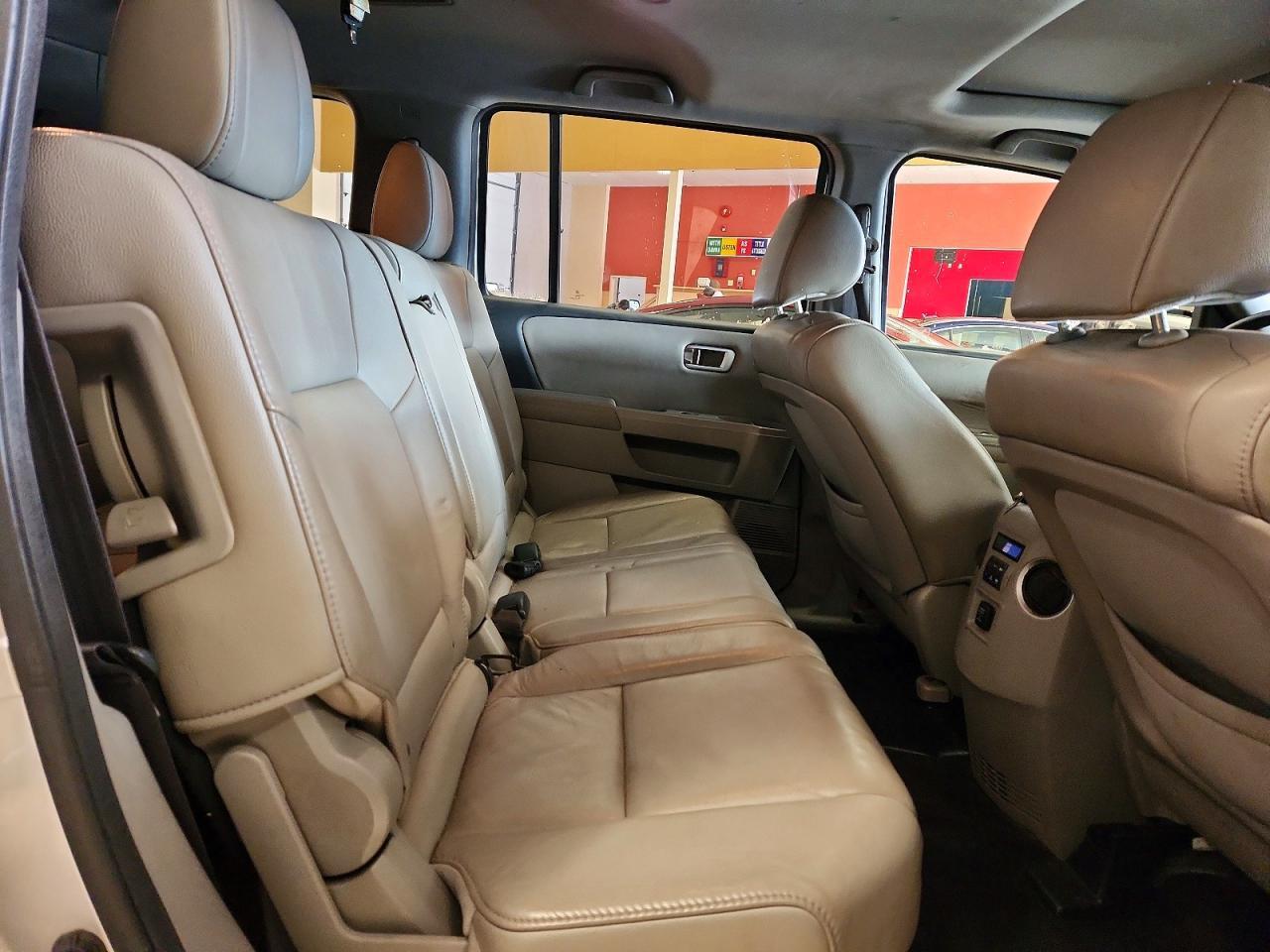 2012 HONDA PILOT
