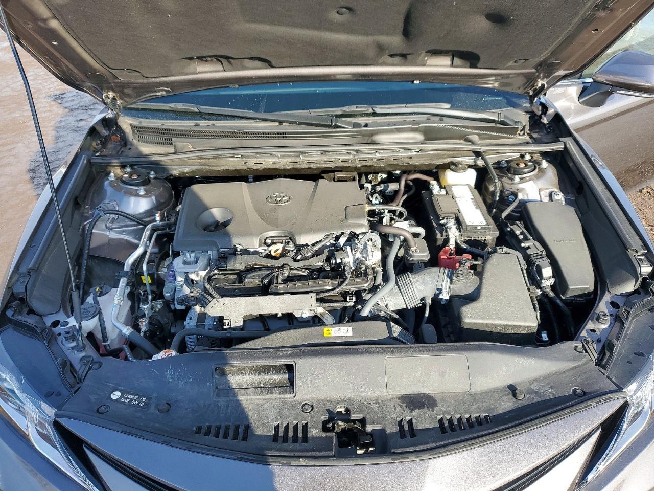 2024 TOYOTA CAMRY