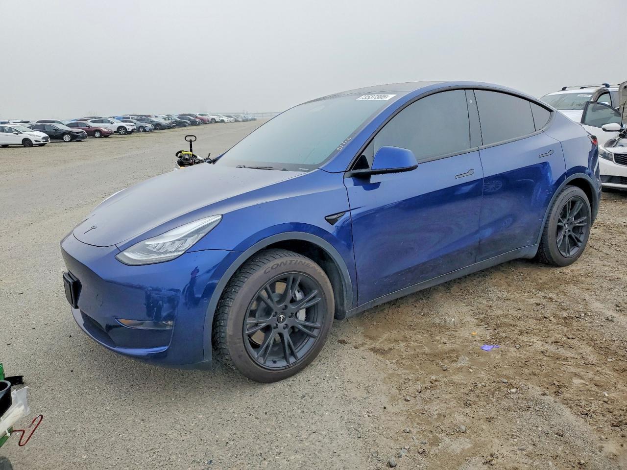 2020 TESLA MODEL Y