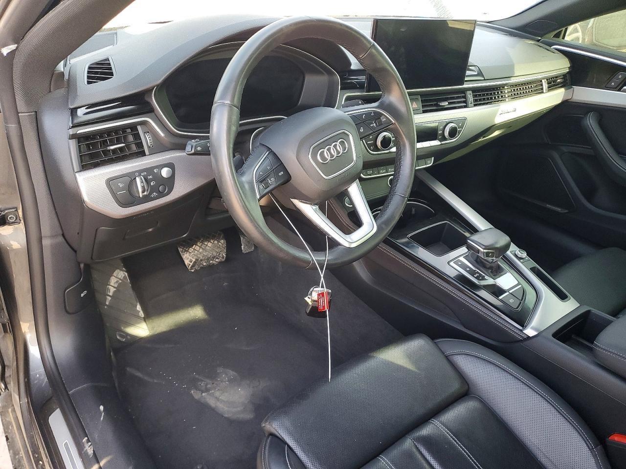 2021 AUDI A5