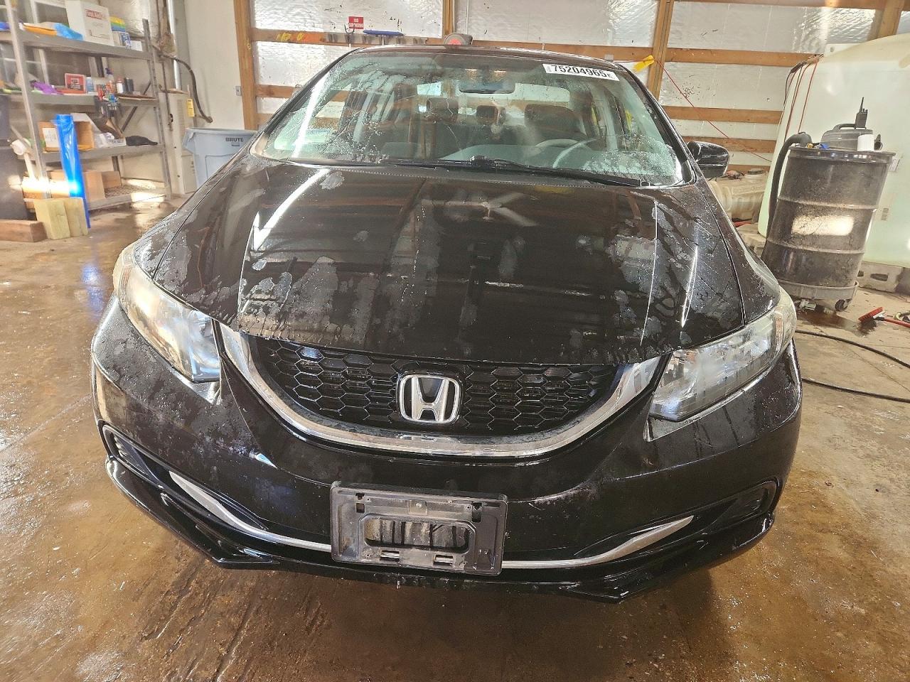 2014 HONDA CIVIC
