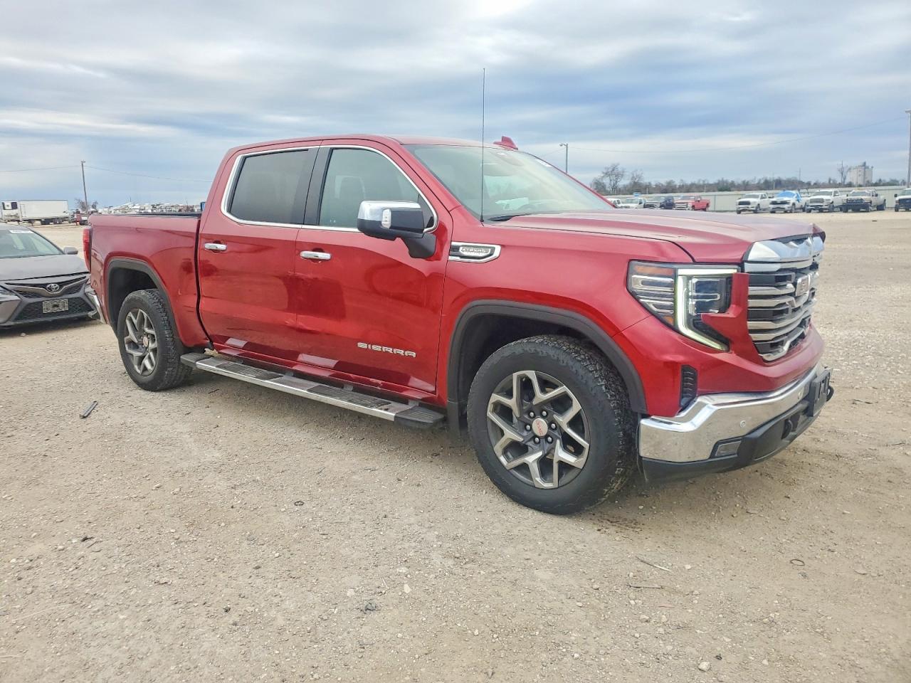 2024 GMC Sierra