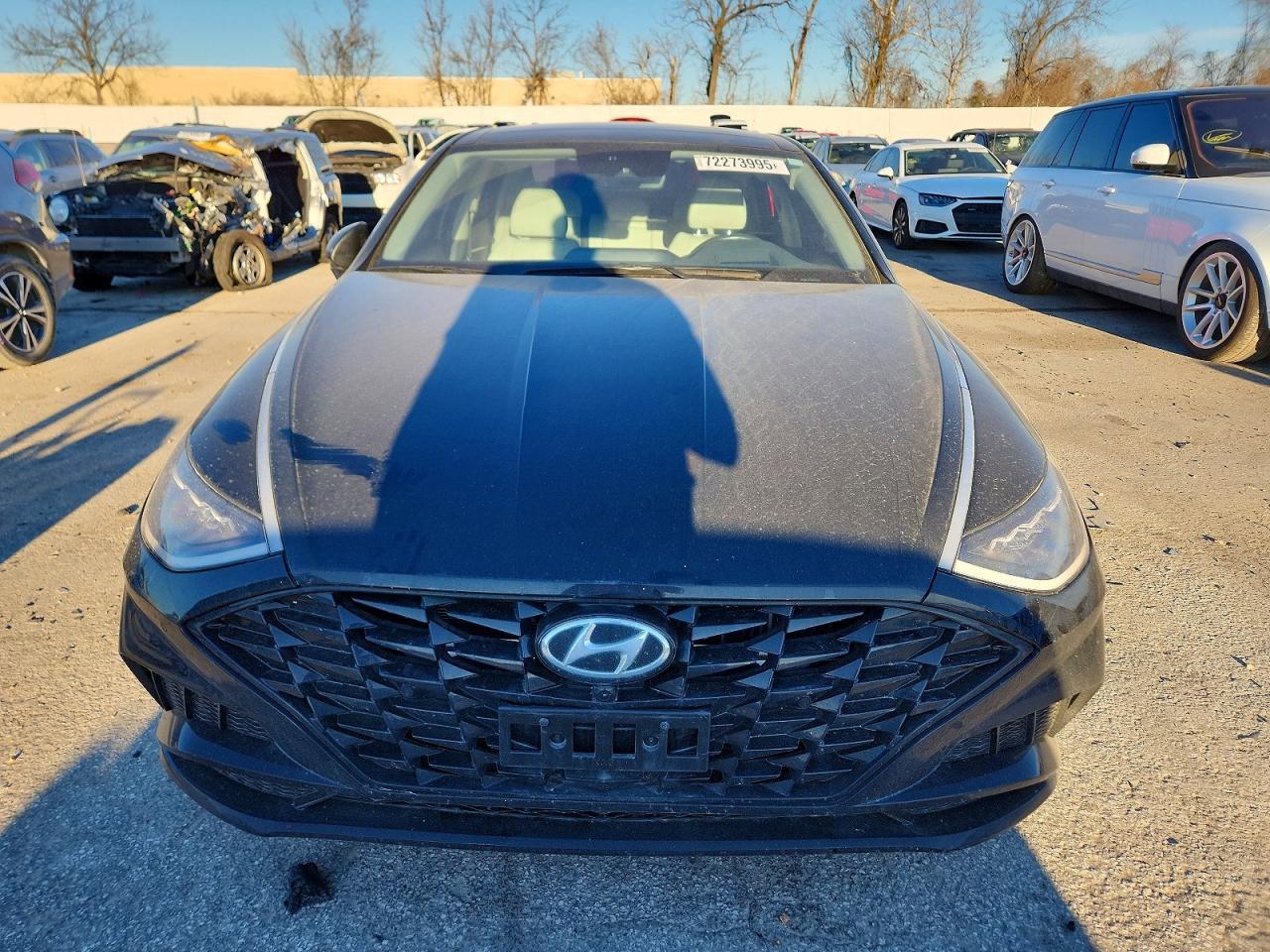 2022 HYUNDAI SONATA