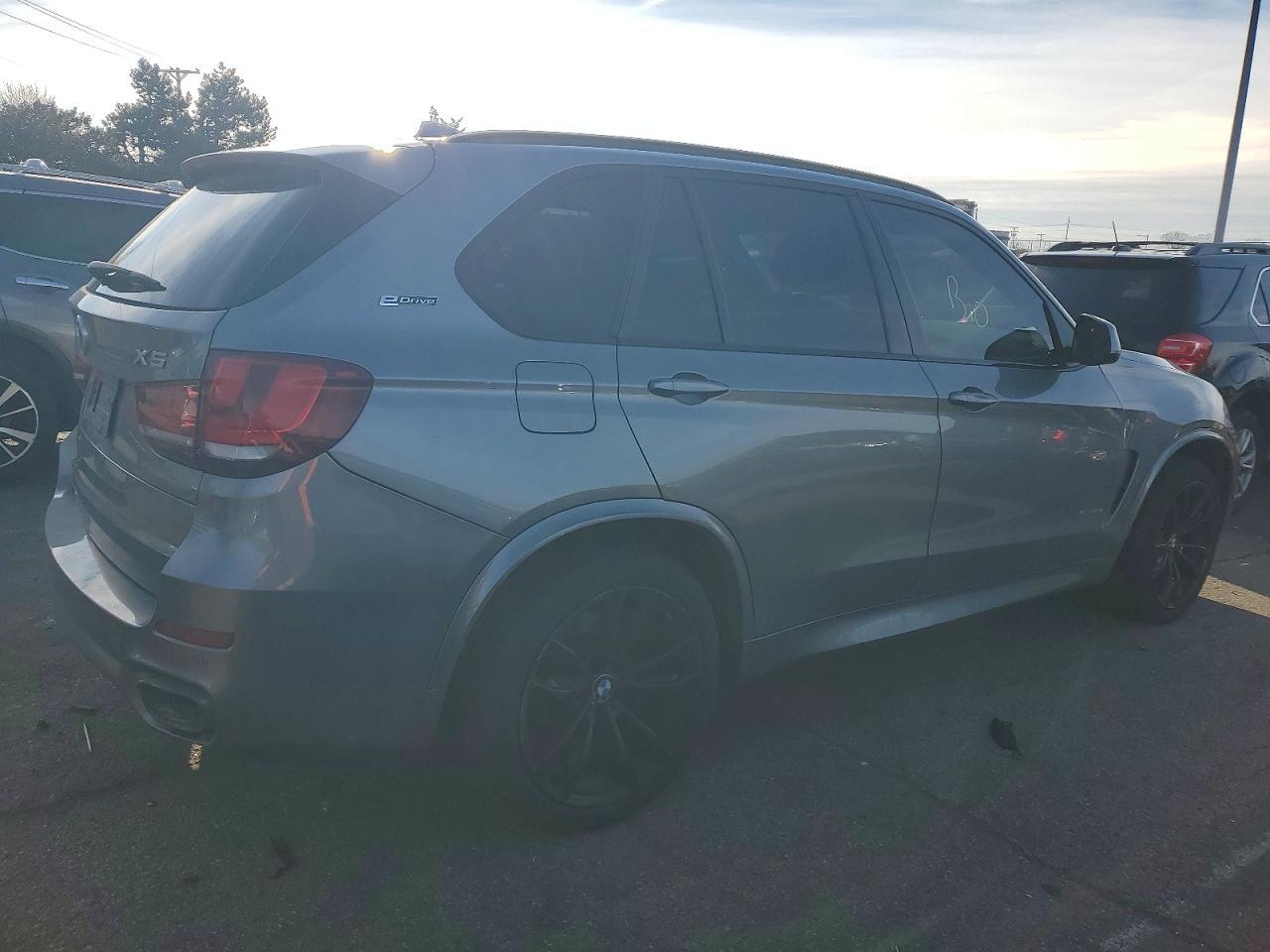 2018 BMW X5