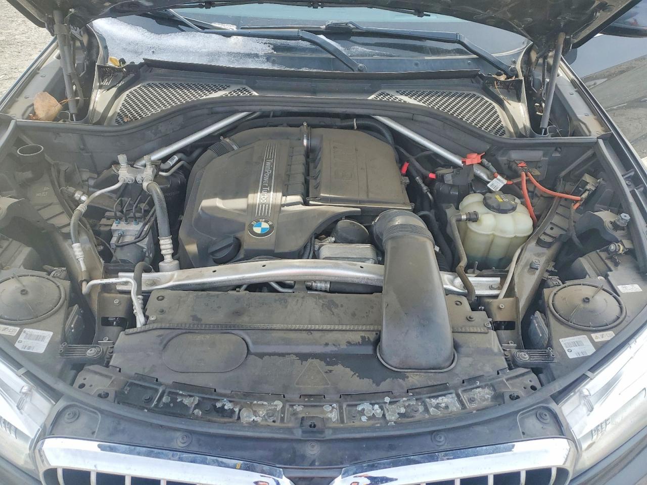 2017 BMW X5