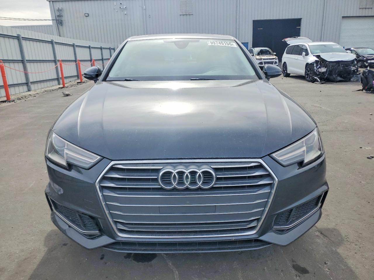 2019 AUDI A4