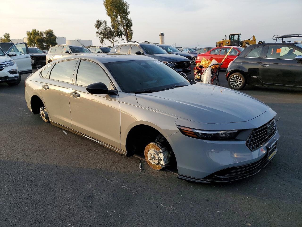 2025 HONDA ACCORD