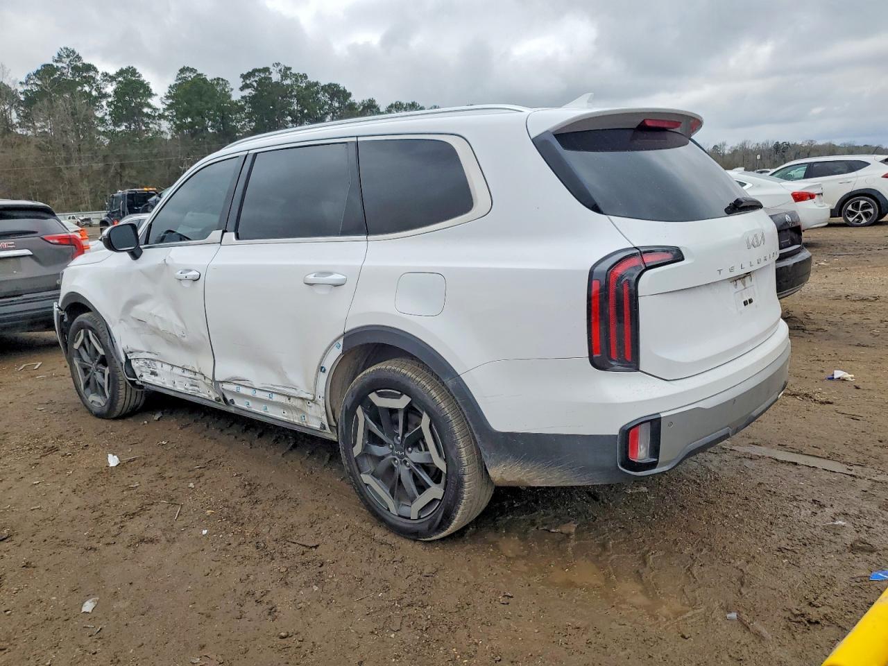 2023 KIA Telluride