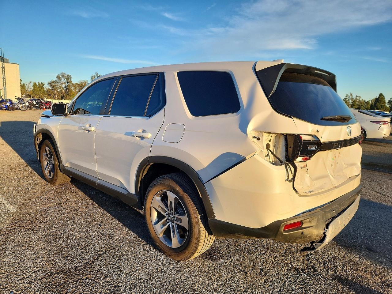 2023 HONDA PILOT