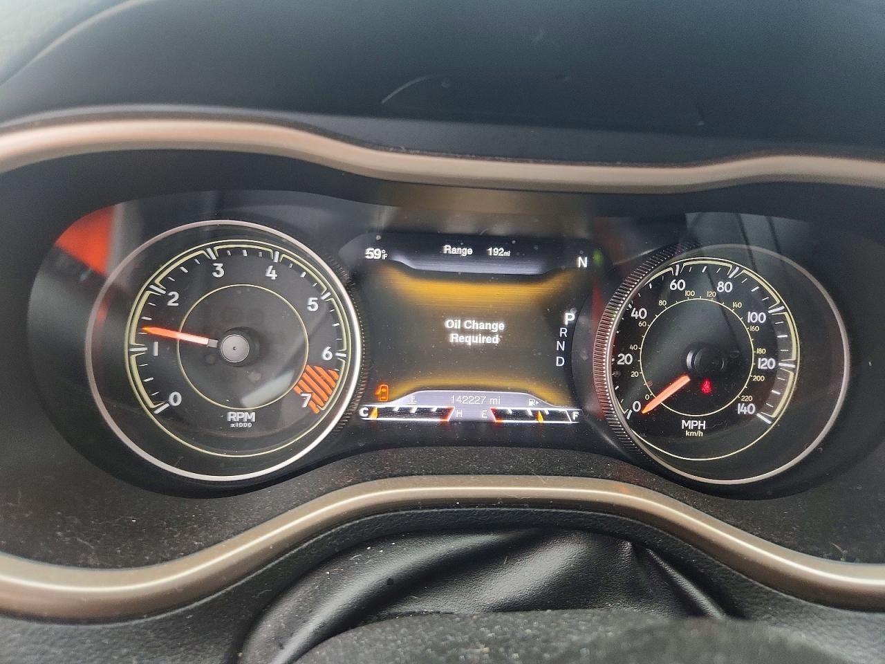 2014 JEEP CHEROKEE