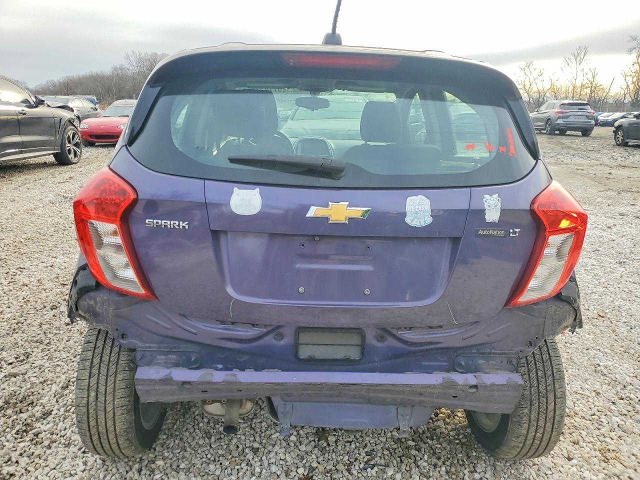2017 CHEVROLET Spark