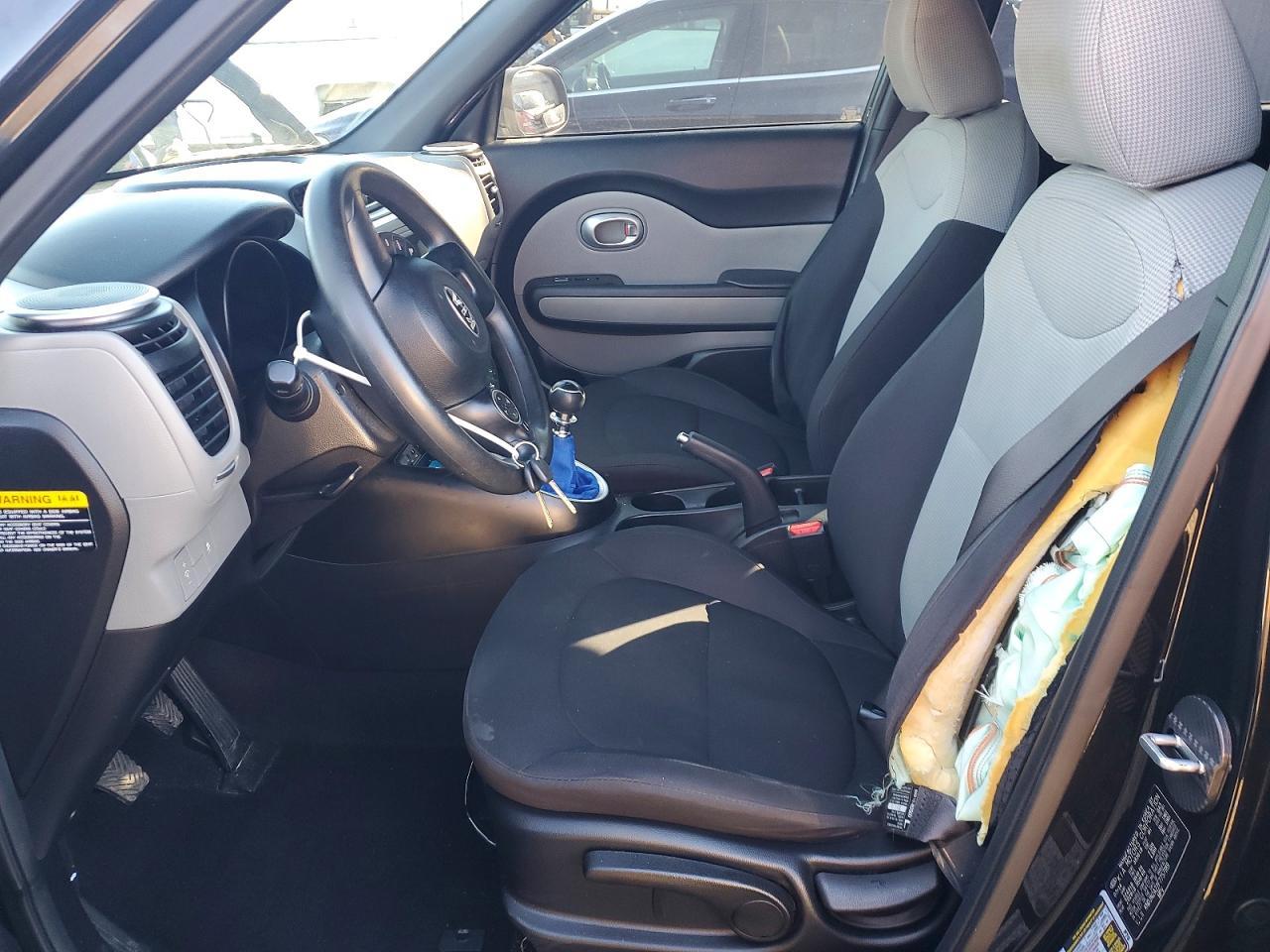 2015 KIA SOUL