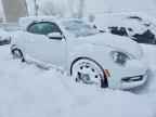 2016 VOLKSWAGEN Beetle