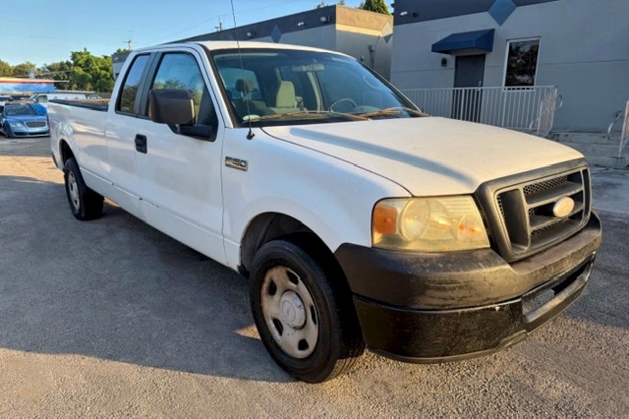 2007 FORD F-150