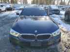 2017 BMW 5 series