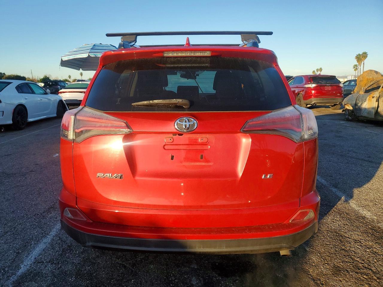 2017 TOYOTA RAV4