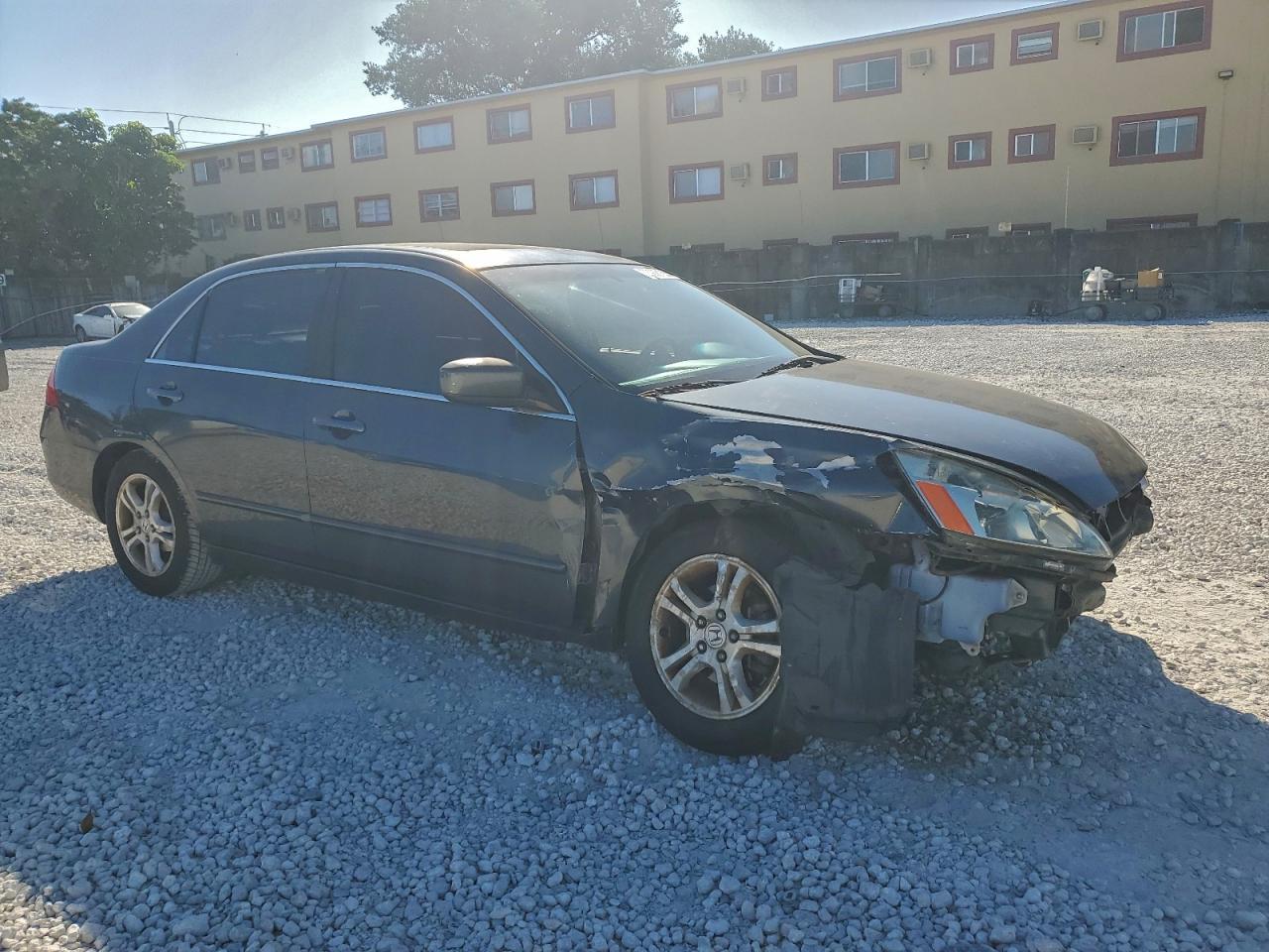 2007 HONDA CIVIC