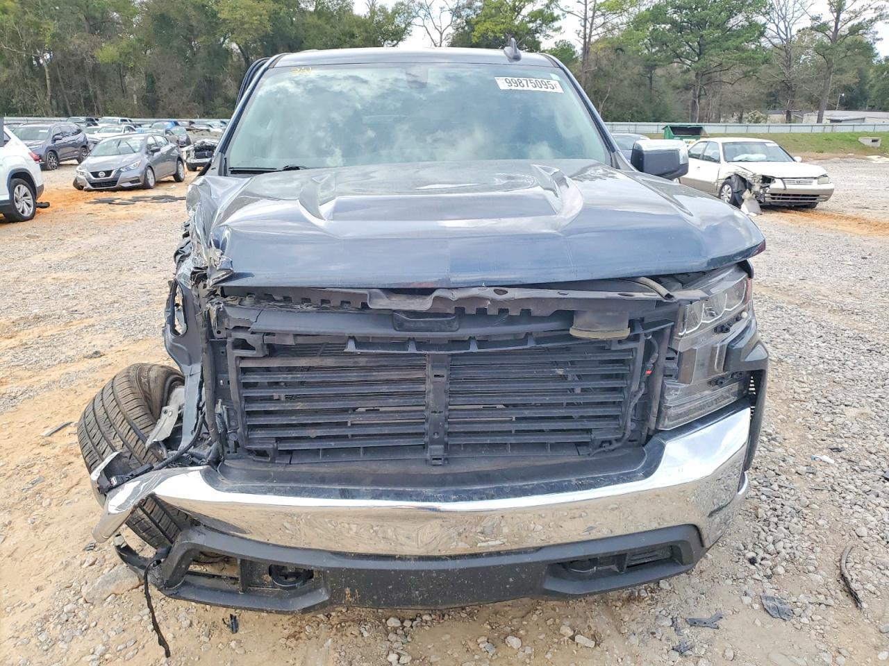 2022 CHEVROLET Silverado