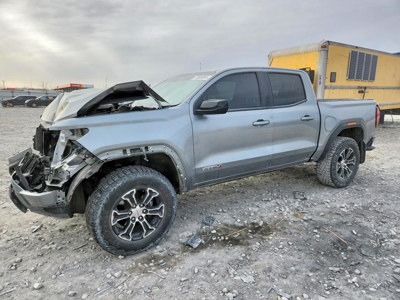 2024 GMC CANYON