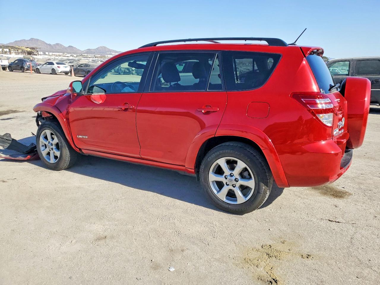 2009 TOYOTA RAV4