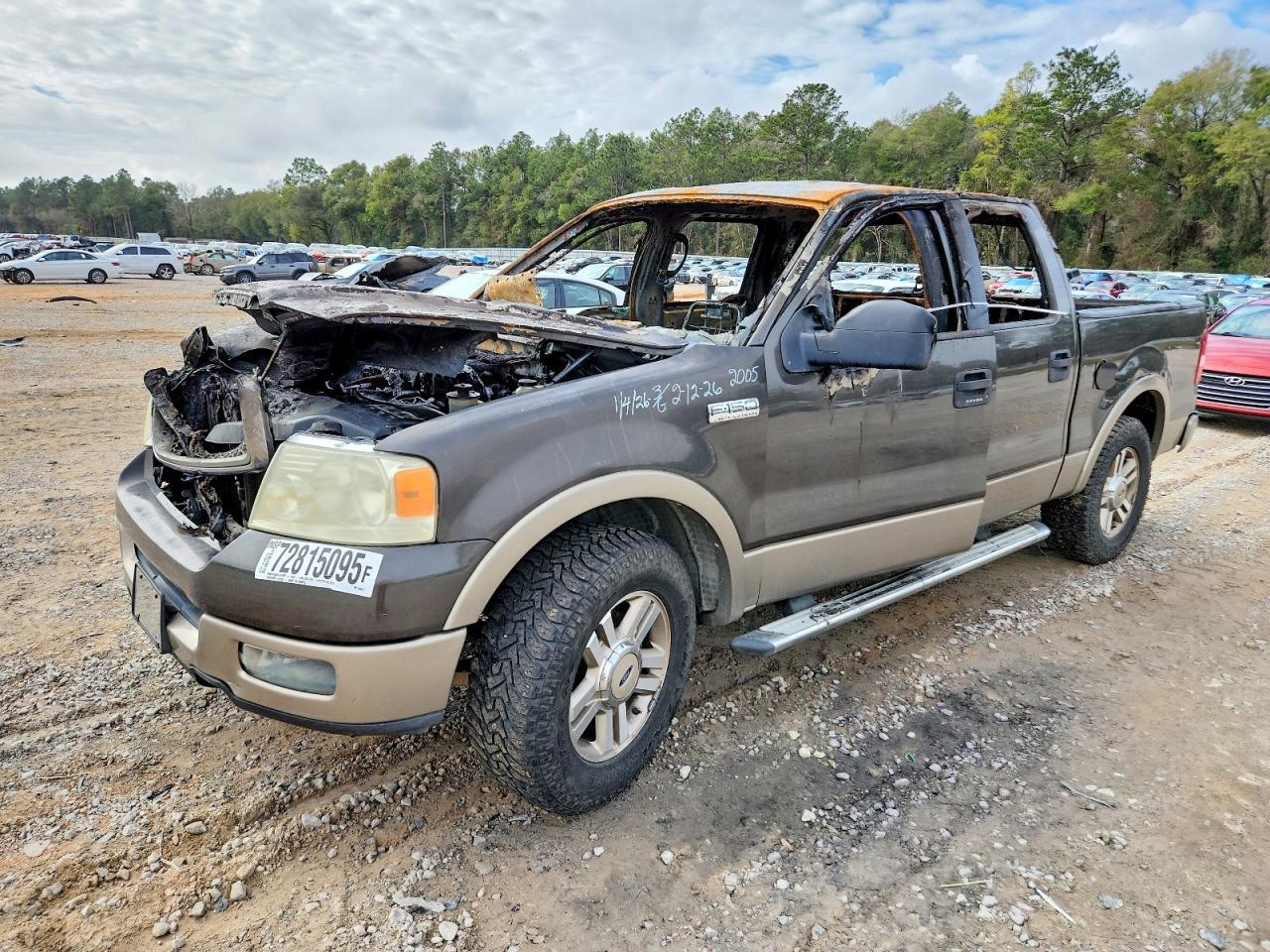 2005 FORD F-150 Lightning