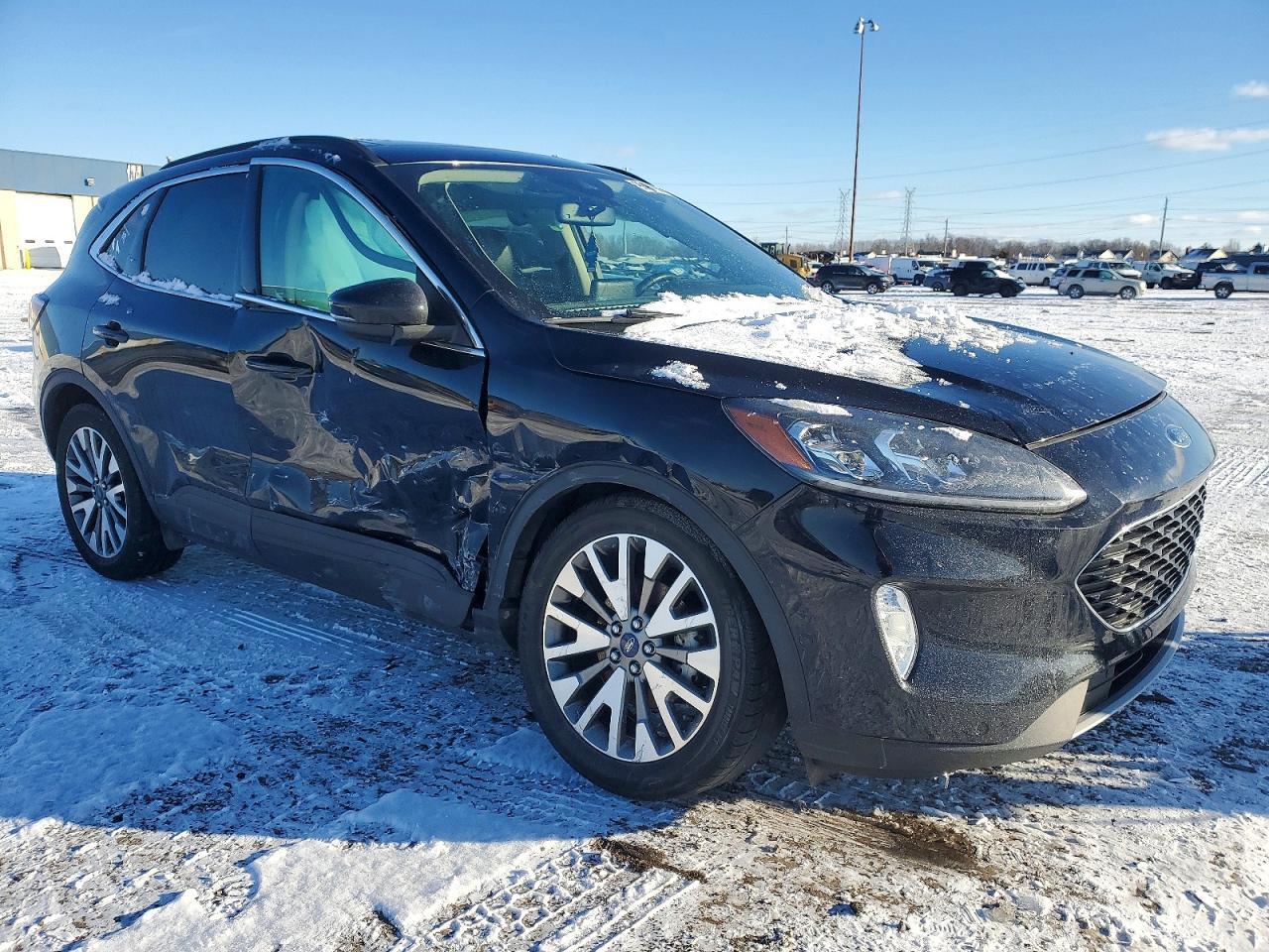 2020 FORD ESCAPE