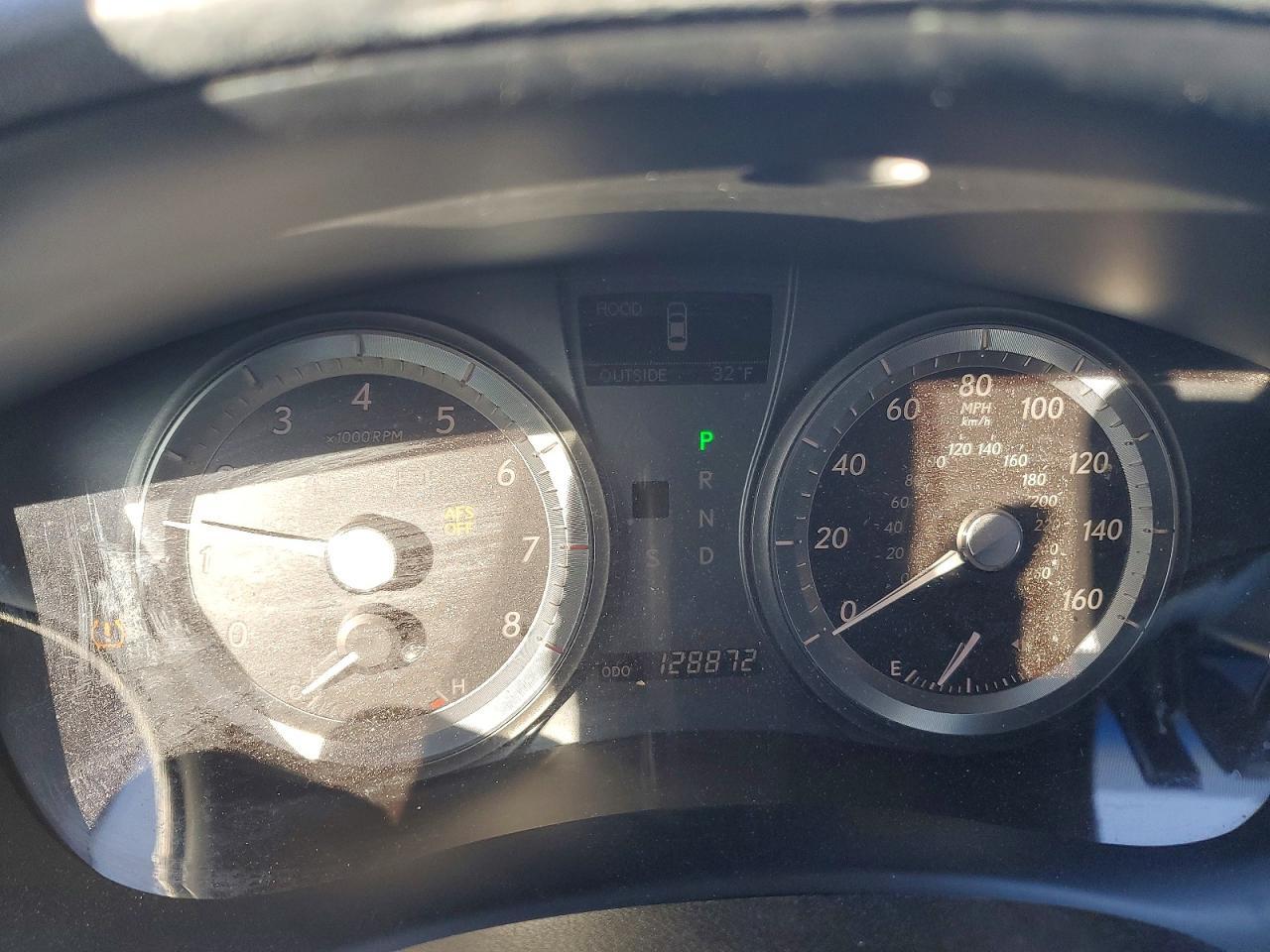 2008 LEXUS ES 350