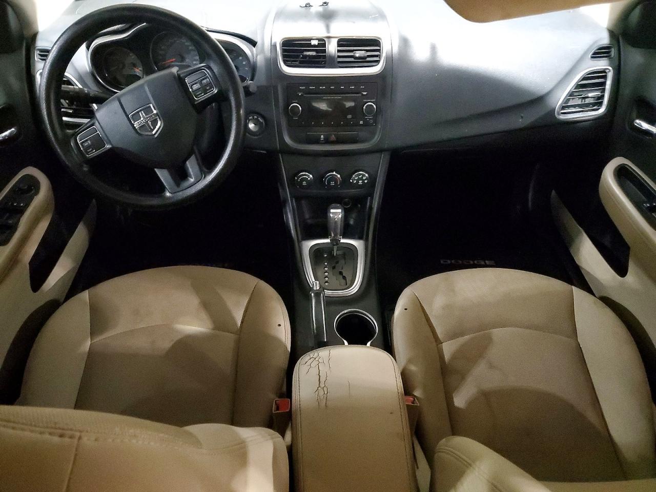 2014 DODGE Avenger