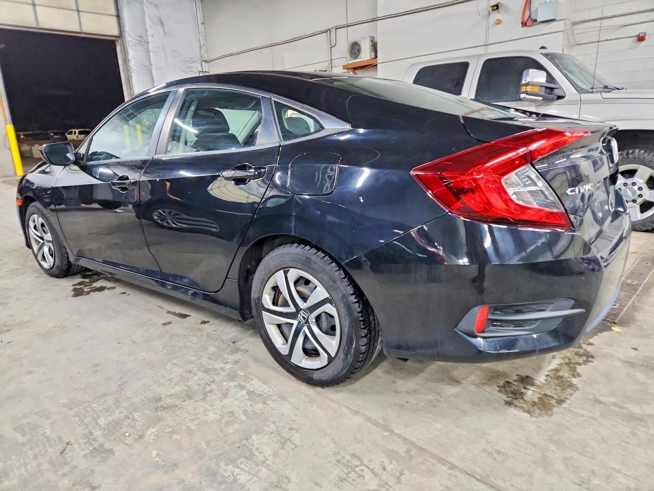 2017 HONDA CIVIC