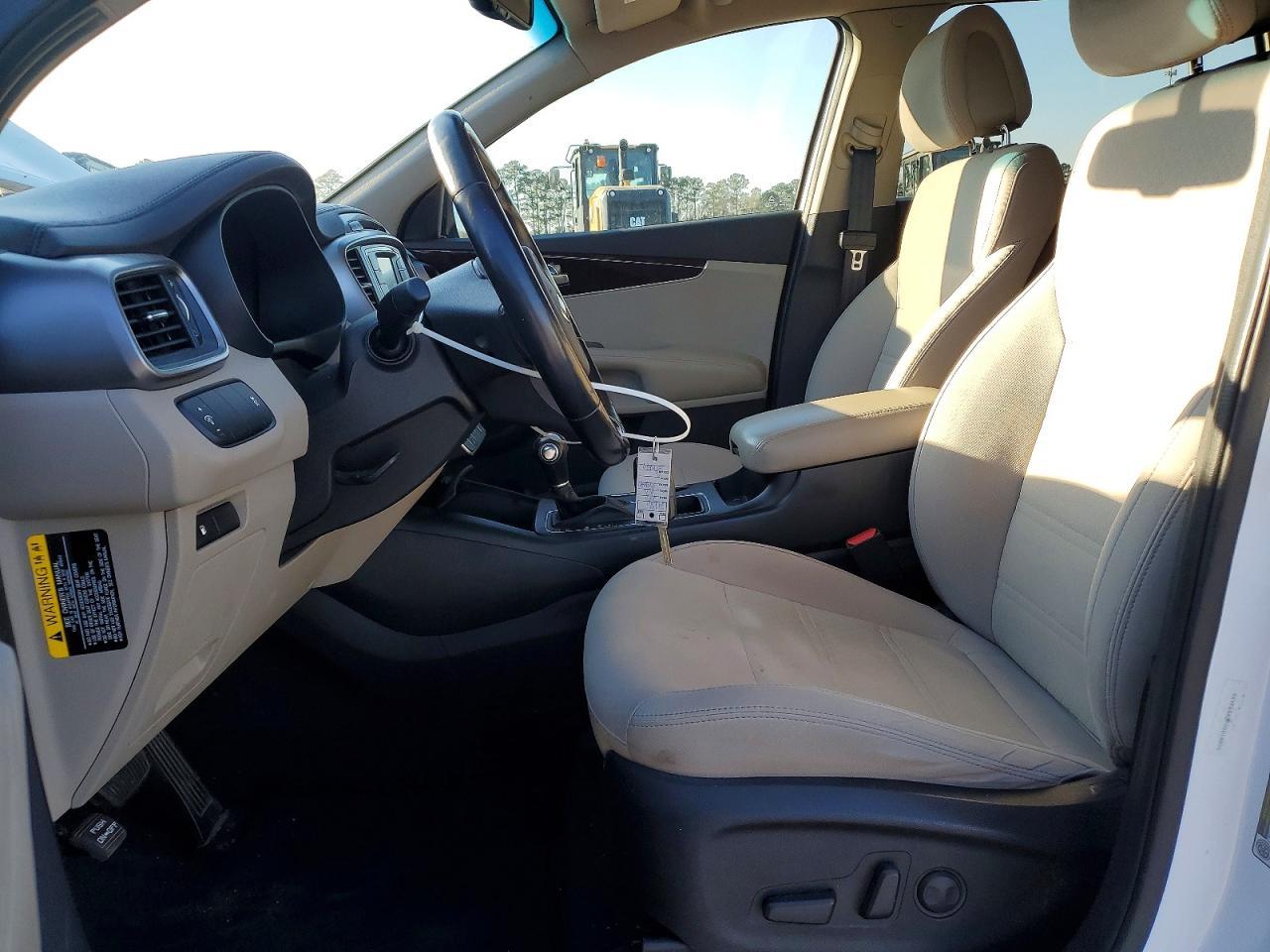 2016 KIA SORENTO