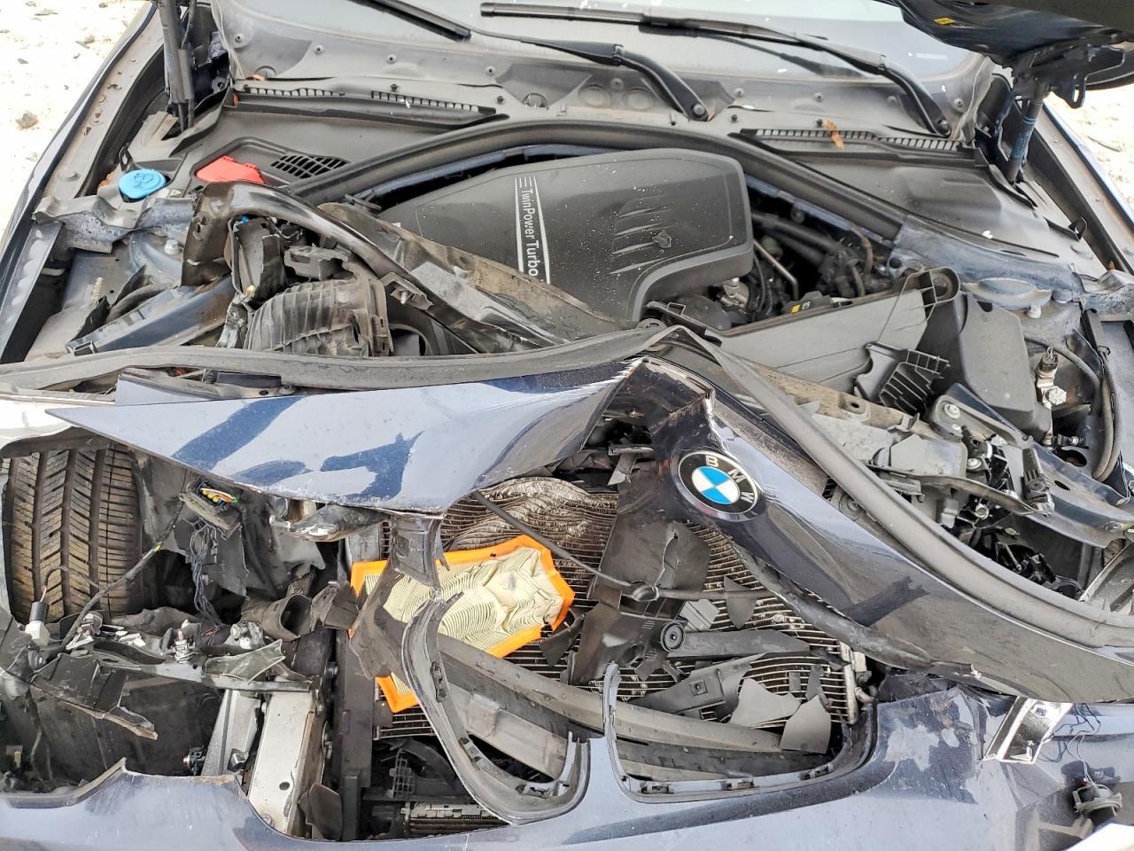 2017 BMW 3 SERIES