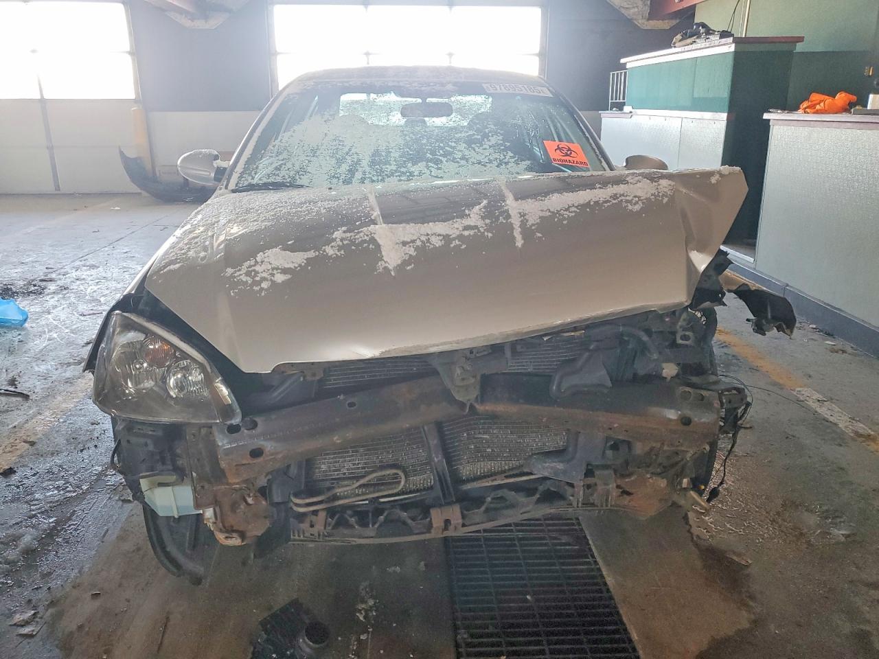 2006 NISSAN ALTIMA