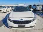 2018 KIA FORTE
