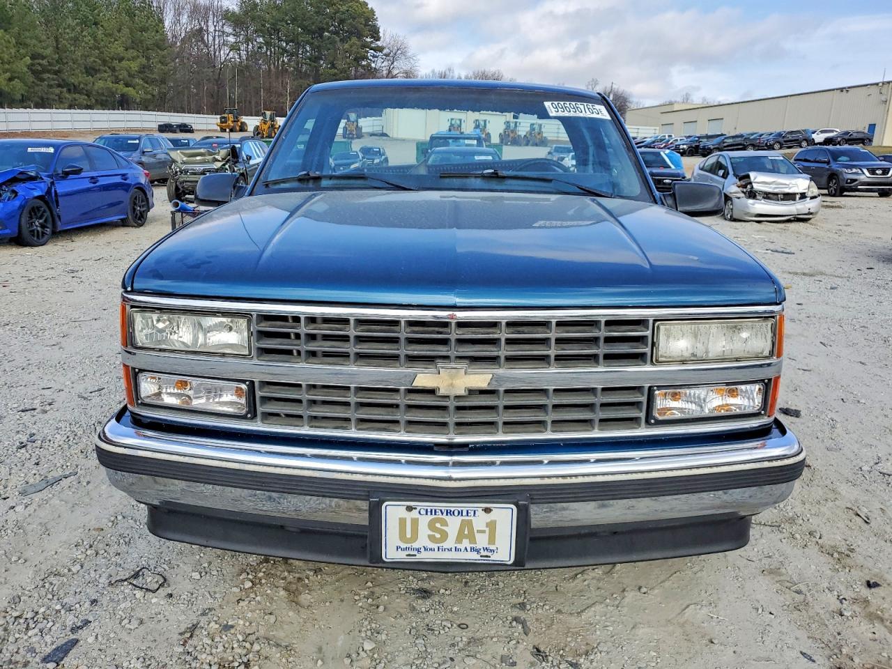 1991 CHEVROLET Gmt