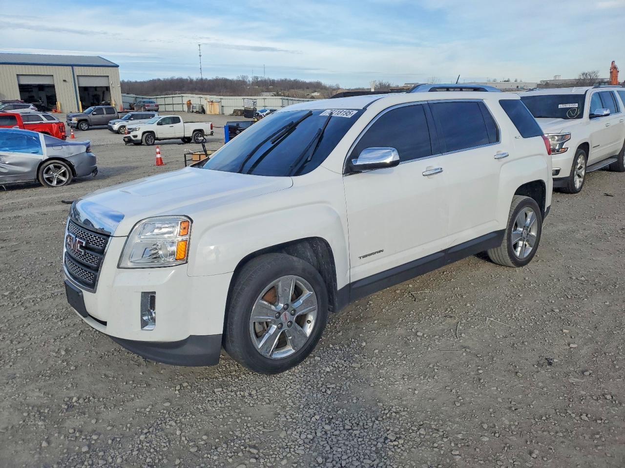 2015 GMC Terrain