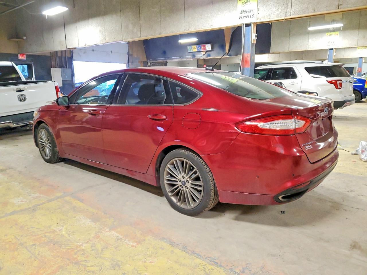 2013 FORD FUSION